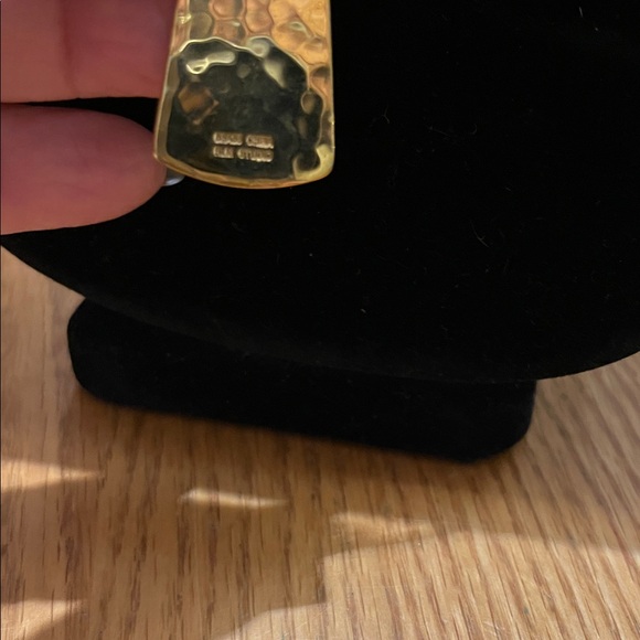 RLM Studio sterling and brass necklace - Picture 2 of 2